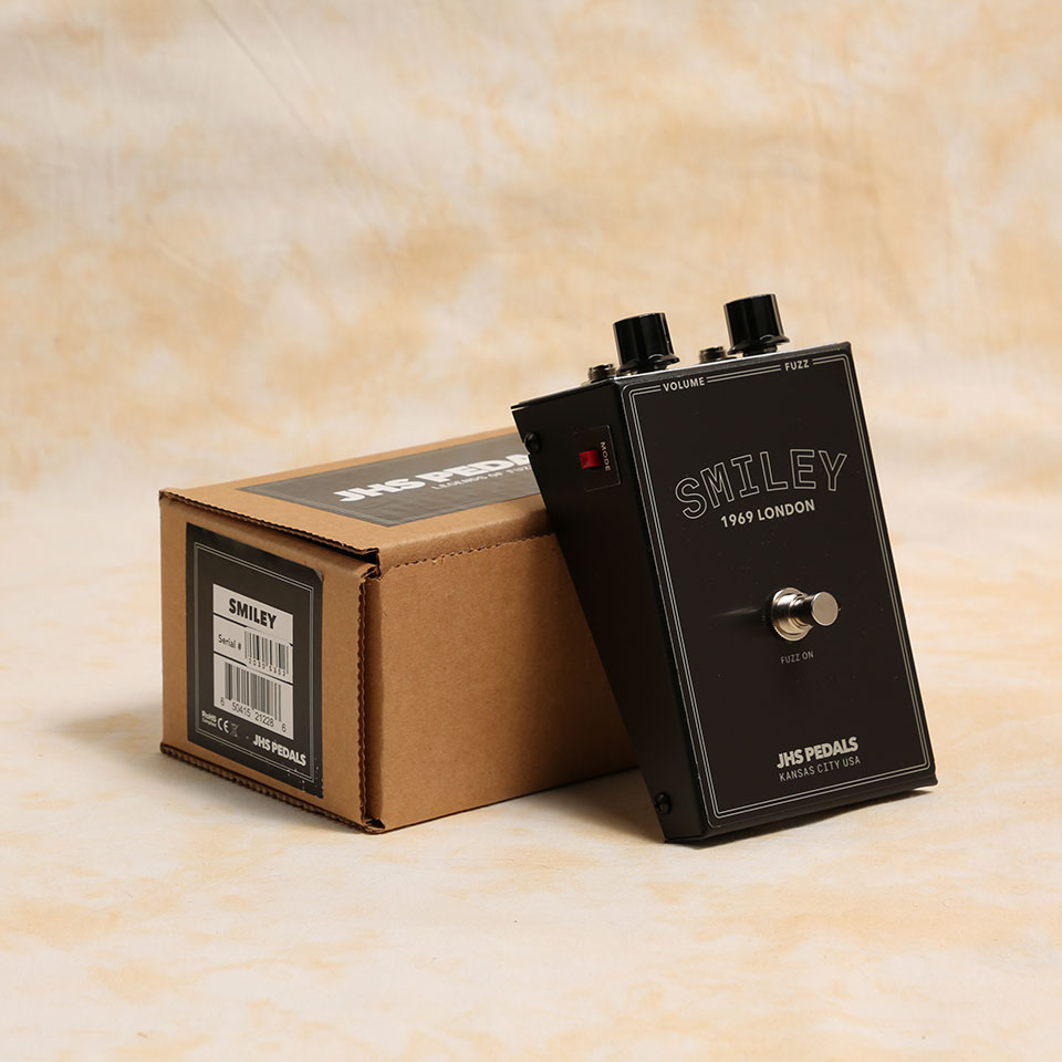 楽天市場】JHS Pedals/Smiley【お取り寄せ商品】【送料無料】 : 宮地