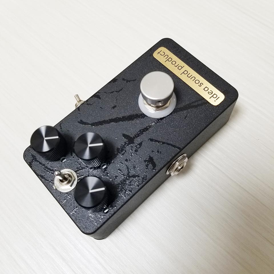 超歓迎特価 idea sound product IDEA-FZX / FUZZ 中古 爆買い在庫