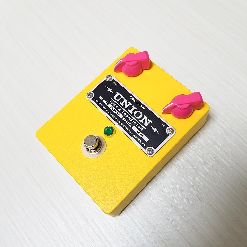 楽天市場】UNION TUBE&TRANSISTOR/Tsar Bomba【used/ユーズド】【楽器