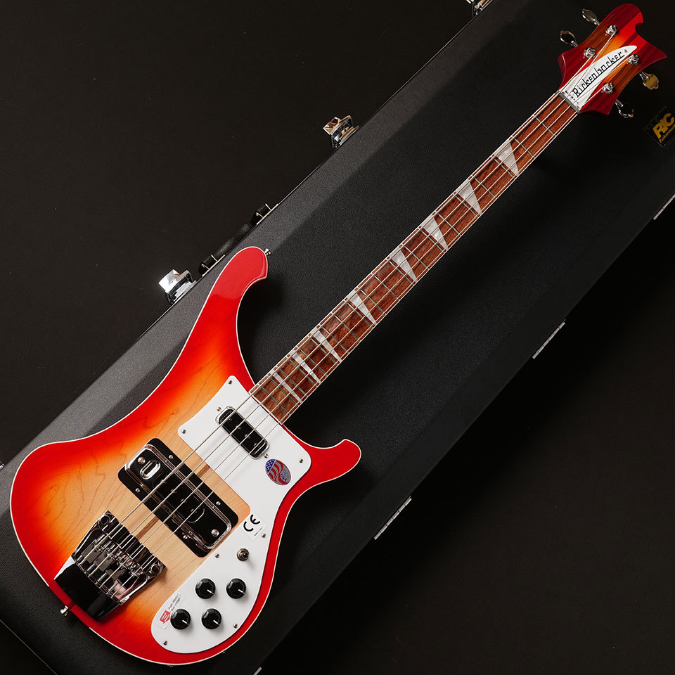 楽天市場】Rickenbacker 4003 Walnut(selected by KOEIDO)店長厳選！群