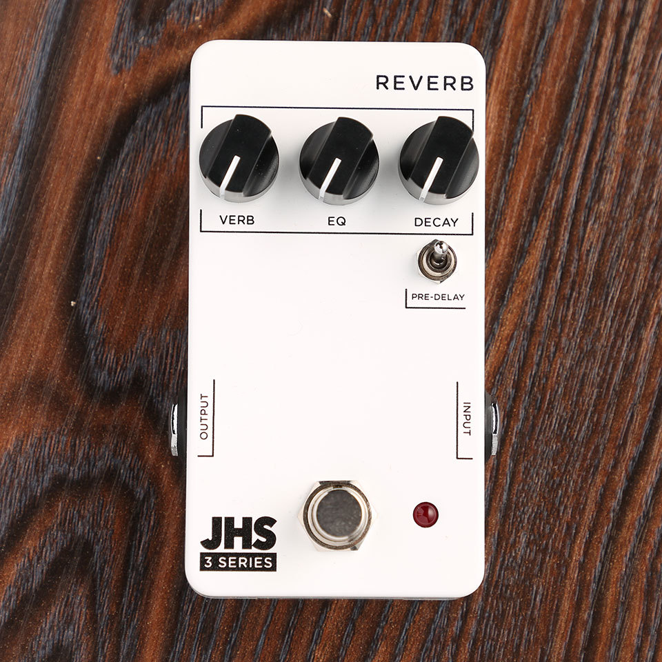 JHS Pedals/3 Series REVERB【お取り寄せ商品】【送料無料】