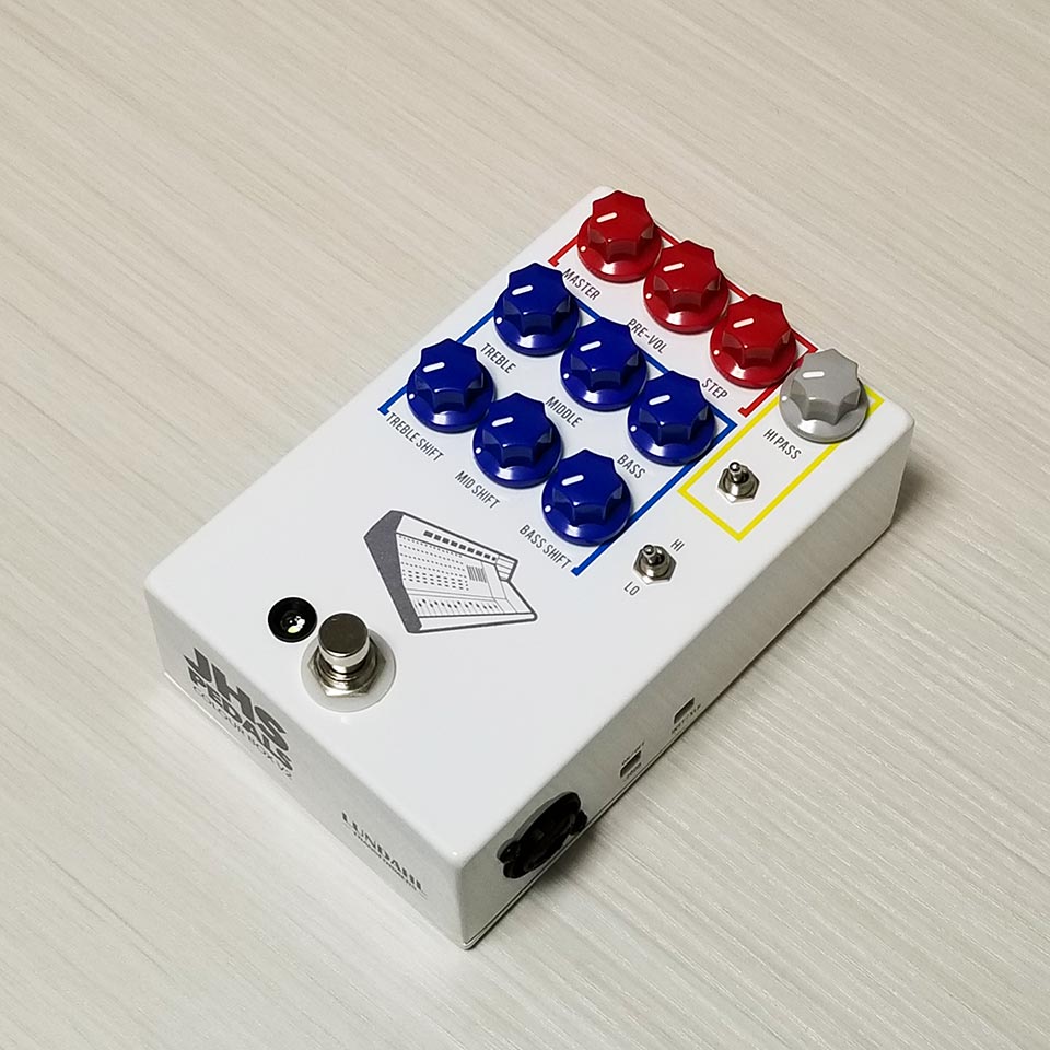 JHS Pedals/Colour Box V2【在庫あり】【送料無料】