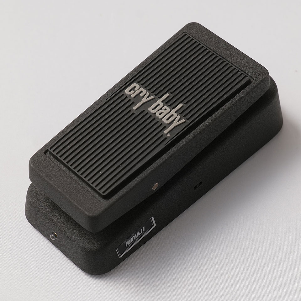 Miyaji Custom Shop/Jim Dunlop CBJ95 Cry Baby Junior Miyaji Vintage MOD【デモ機展示中】【受注生産品】