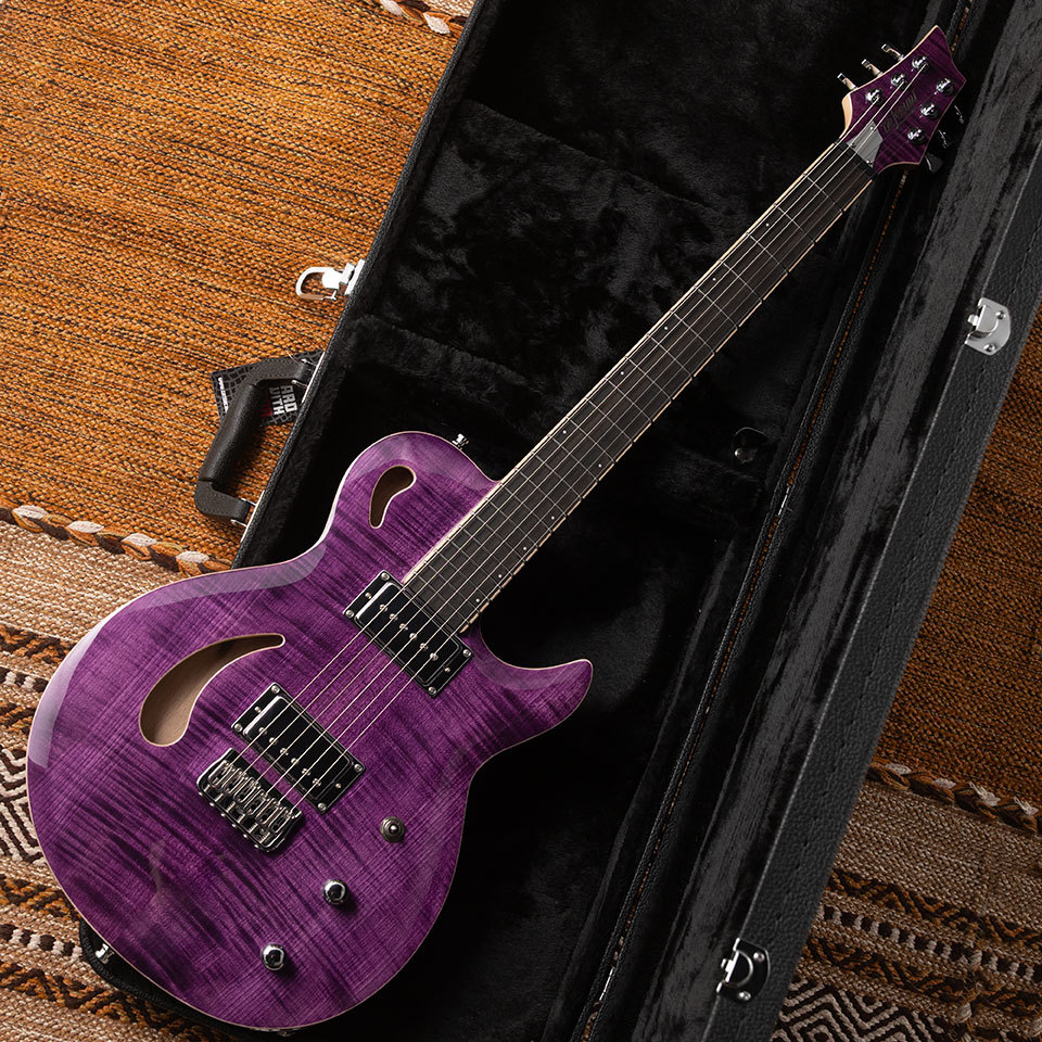 De Leeuw Guitars/Nina Air Lavender Fields of Provence【在庫あり】｜宮地楽器　ミュージックオンライン