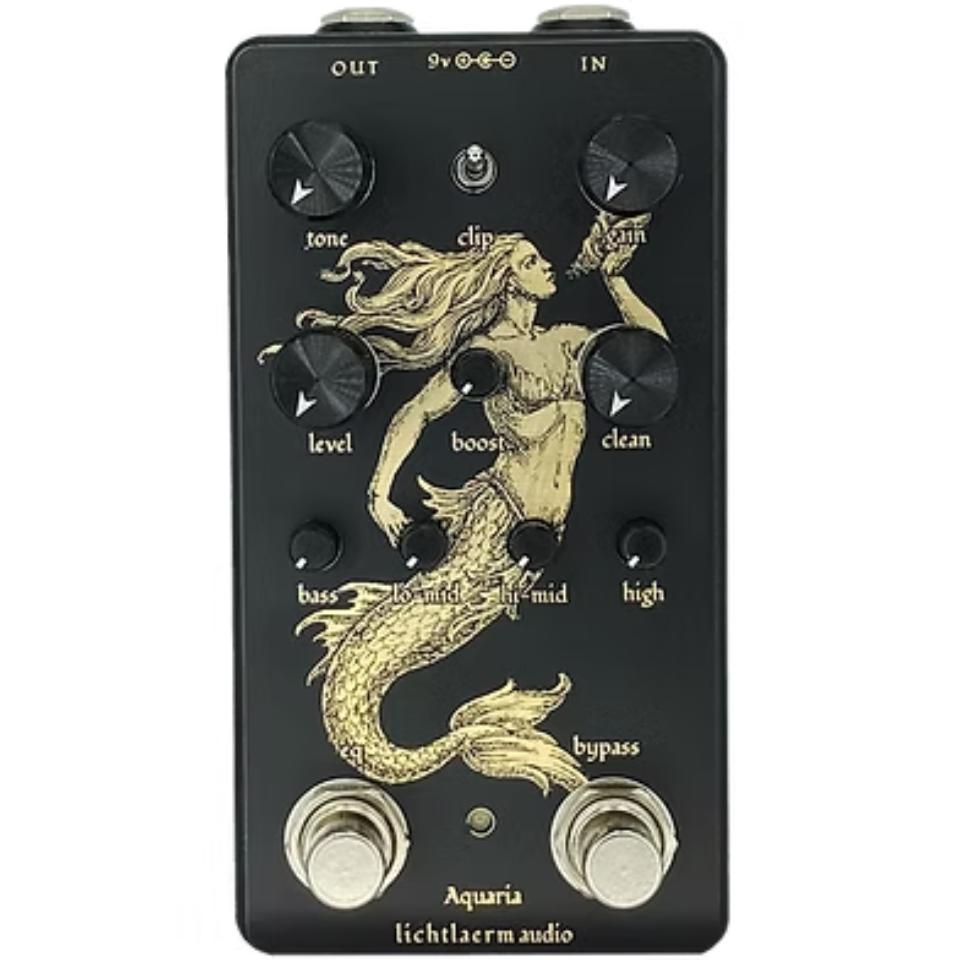 Lichtlaerm audio medusa リヒラムオーディオ　メデューサ 楽天市場】LICHTLAERM AUDIO / Medusa 新品 ディストーション