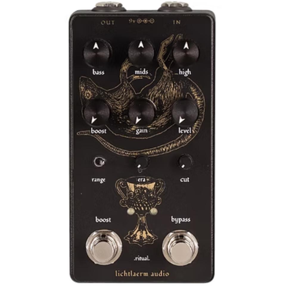 LICHTLAERM AUDIO/.ritual.【お取り寄せ商品】