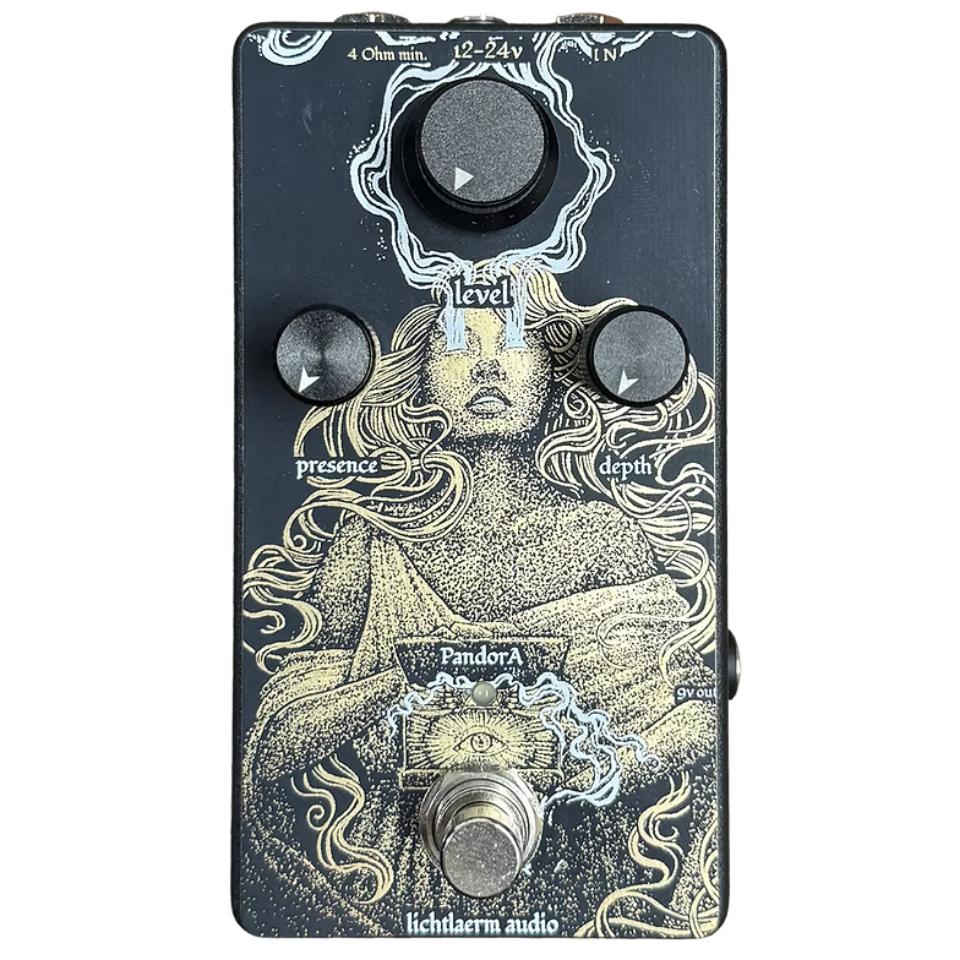 LICHTLAERM AUDIO/PandorA【お取り寄せ商品】