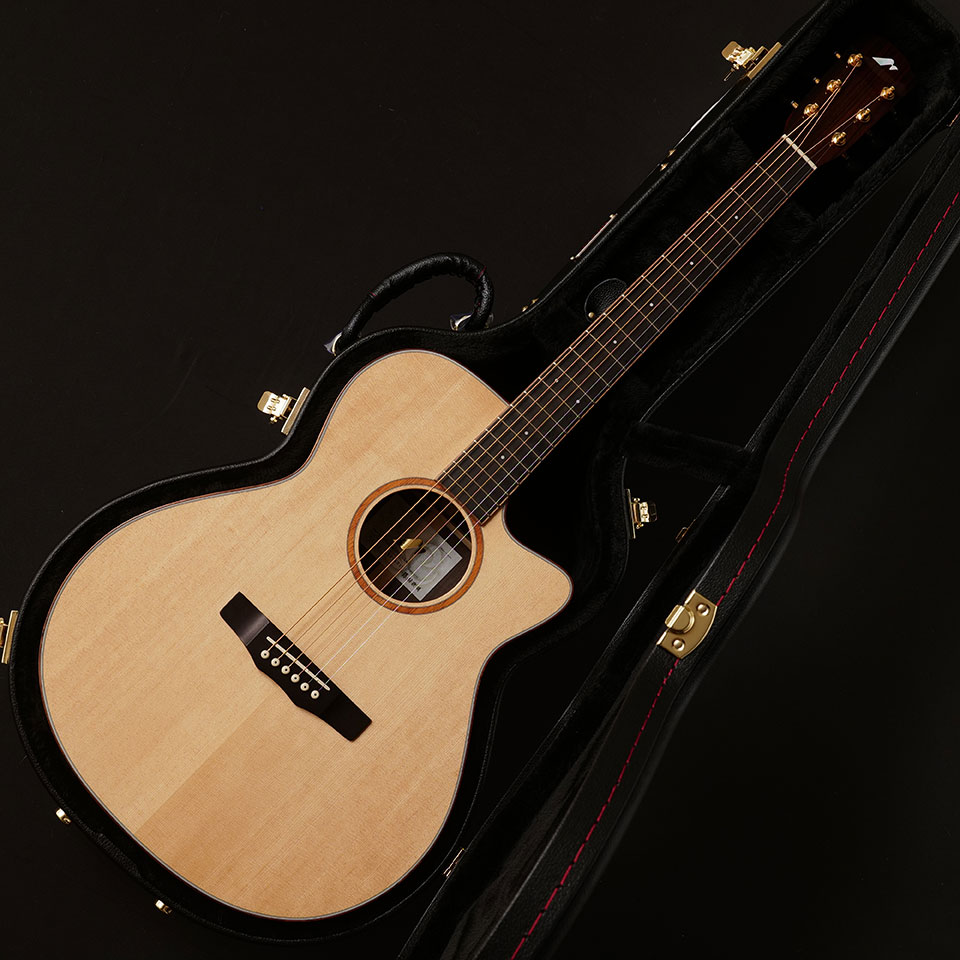楽天市場】アコースティックギター用ピックアップ MORRIS