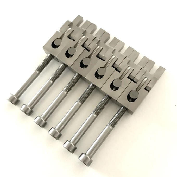 FU-Tone/Titanium Replacement Saddles【お取り寄せ商品】|宮地楽器 ミュージックオンライン