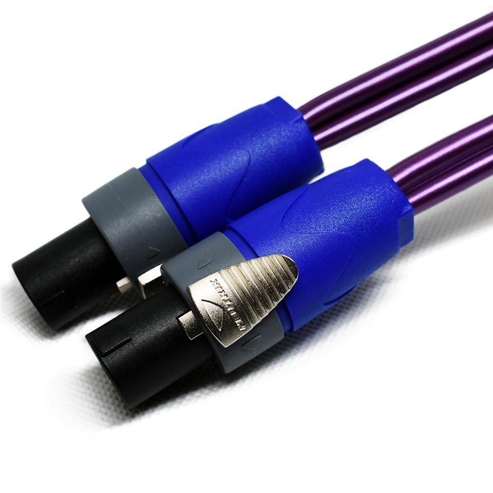 FunSounds Professional/HQC-010 1m (スピコン-スピコン)【お取り寄せ商いもの】