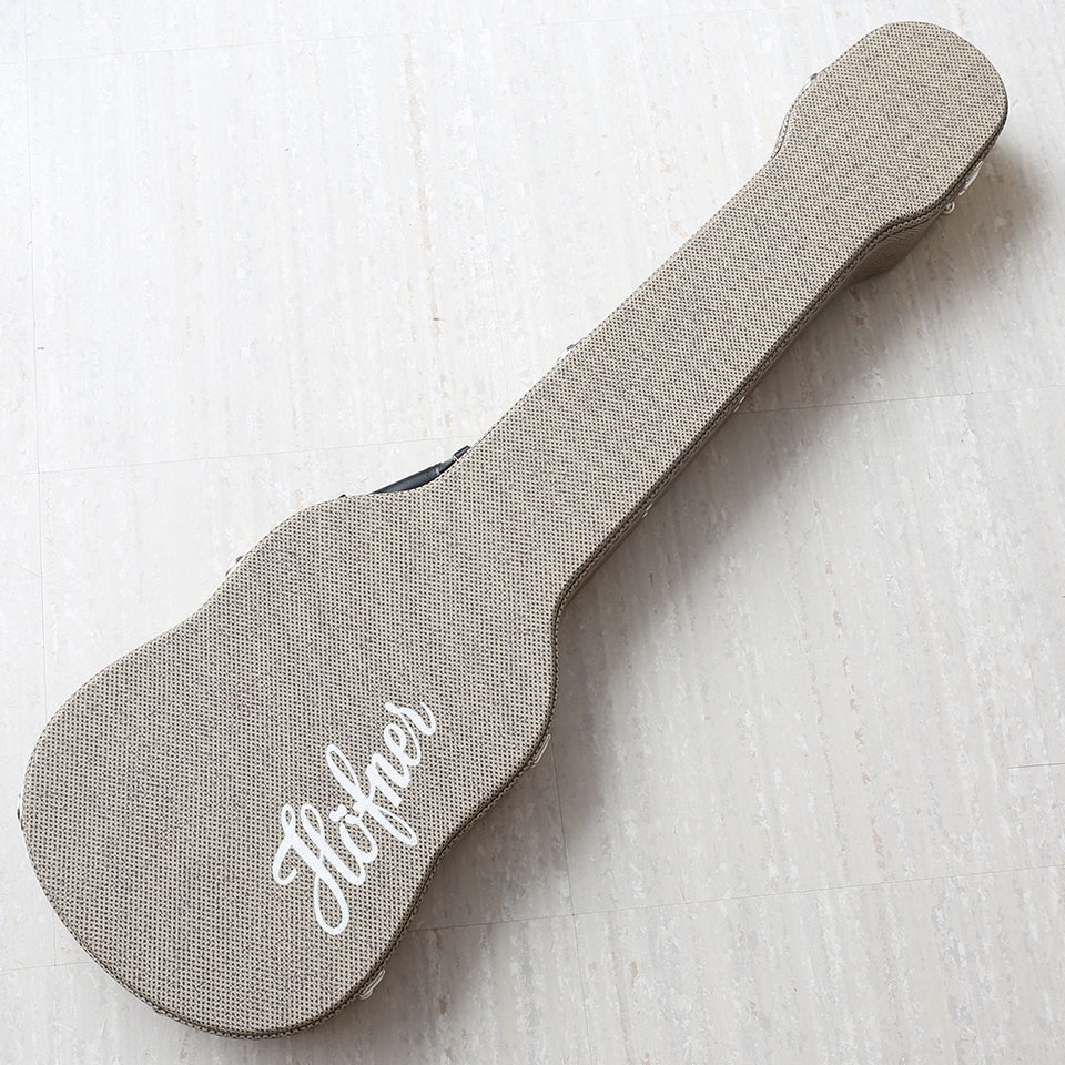 楽天市場】Hofner/H64 VB バイオリンベース ハードケース【在庫あり