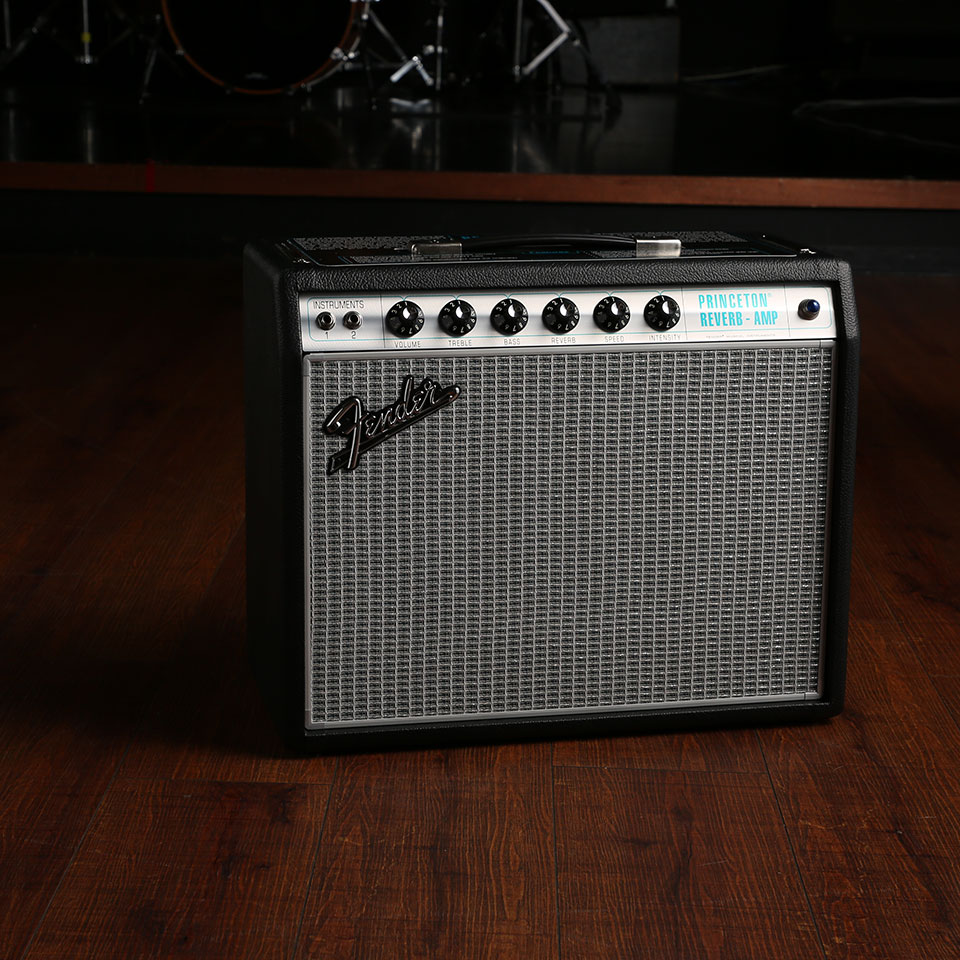 Fender/68 Princeton Reverb \