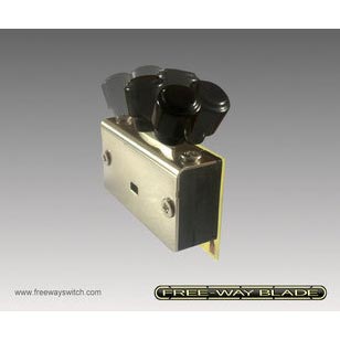 Freeway Switch/Blade Switch 3B3-01【レバースイッチ】【お取り寄せ商品】｜宮地楽器　ミュージックオンライン 12,100円