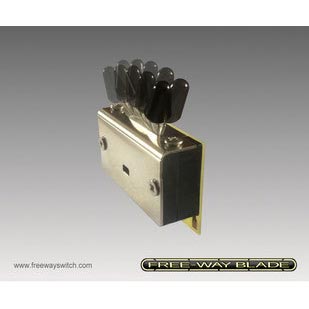 Freeway Switch/5B5-01(SSS & HSS用)【在庫あり】｜宮地楽器　ミュージックオンライン