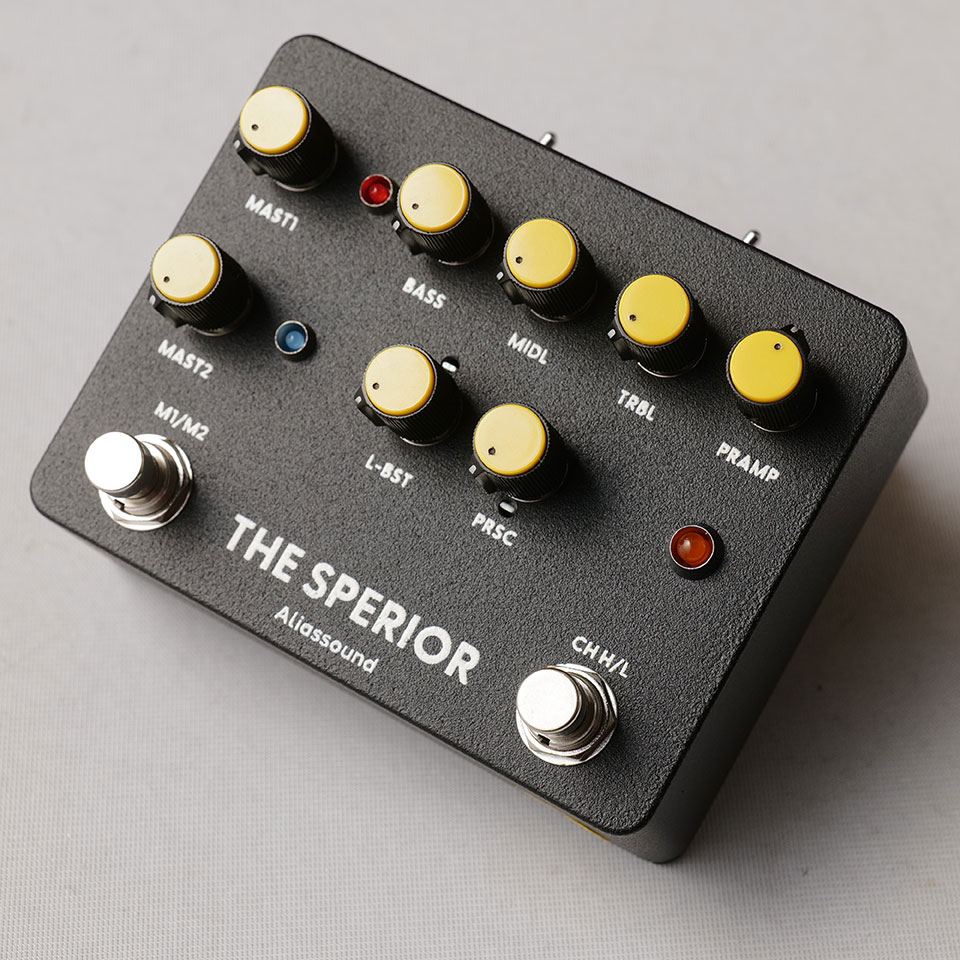 Alias Sound/THE SPERIOR【在庫あり】 27,885円