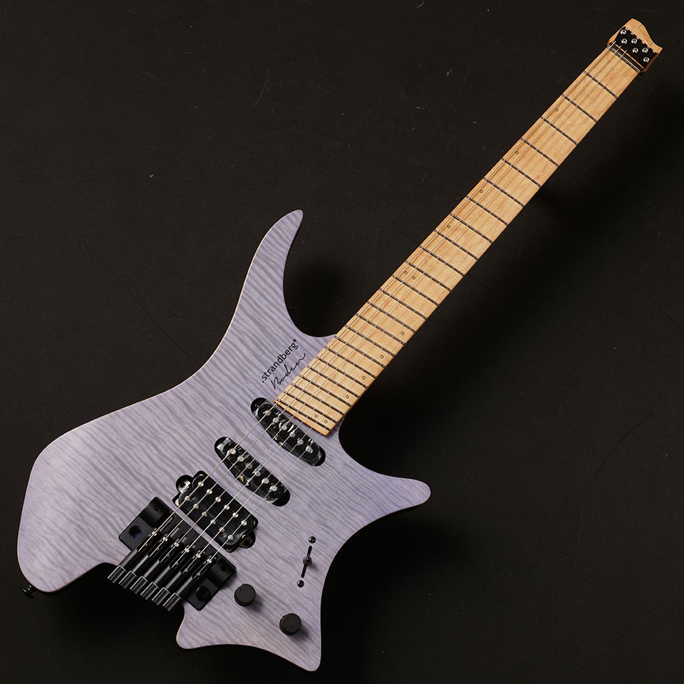 楽天市場】strandberg Salen Classic NX 6 Tremolo (Black)【送料無料