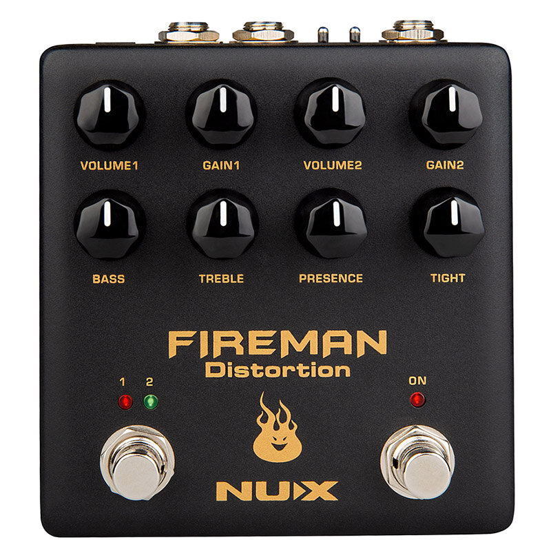 NUX/Fireman【お取り寄せ商品】
