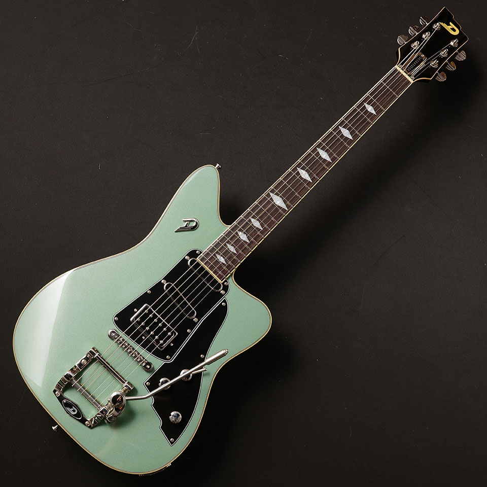 Duesenberg/DPA-CHG Paloma (Catalina Harbor Green)【お取り寄せ商品】｜宮地楽器　ミュージックオンライン