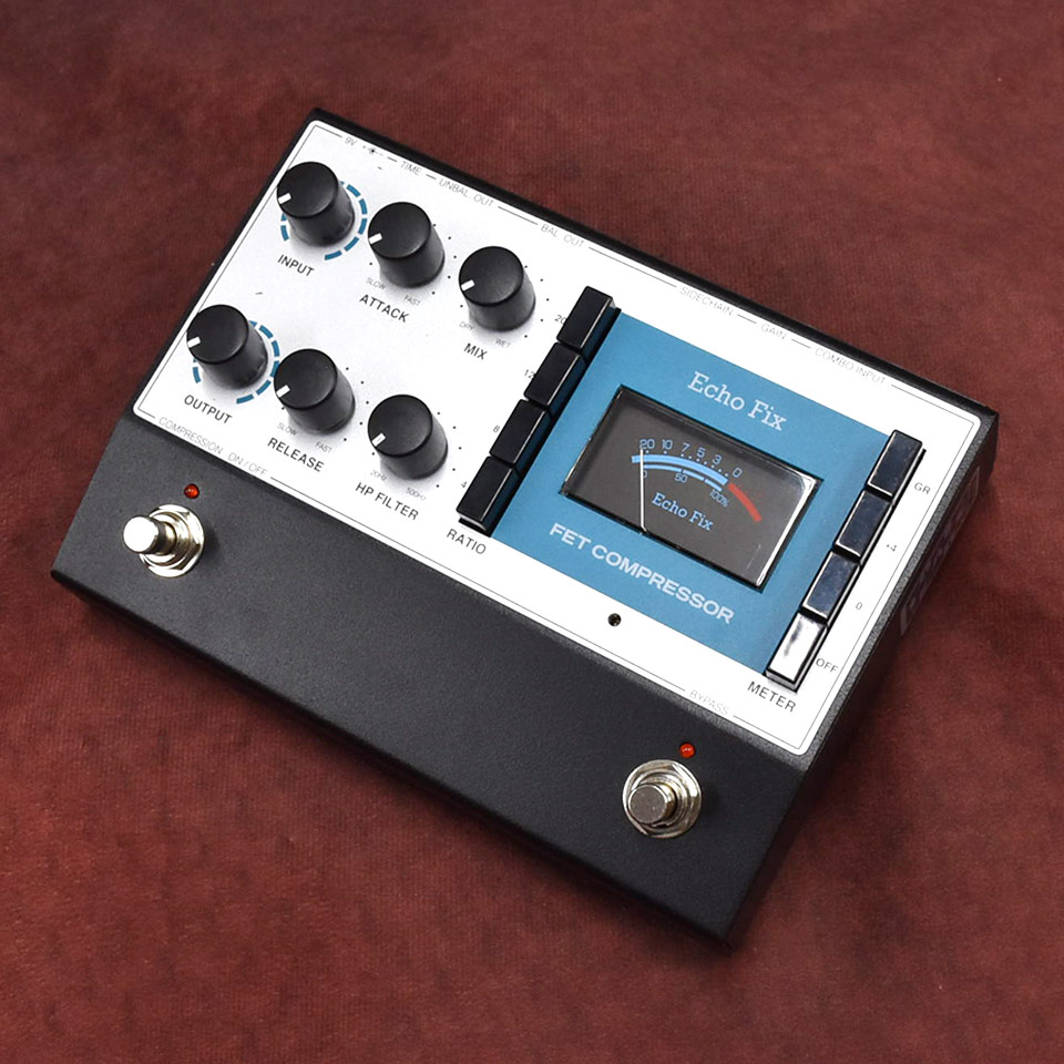 楽天市場】Echo Fix 【WEB限定在庫処分セール】 EF-P2 Spring Reverb