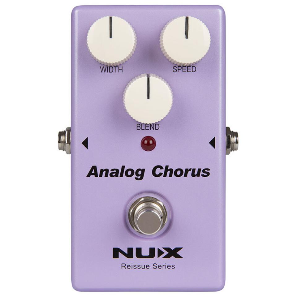 NUX/Analog Chorus【お取り寄せ商品】 6,248円