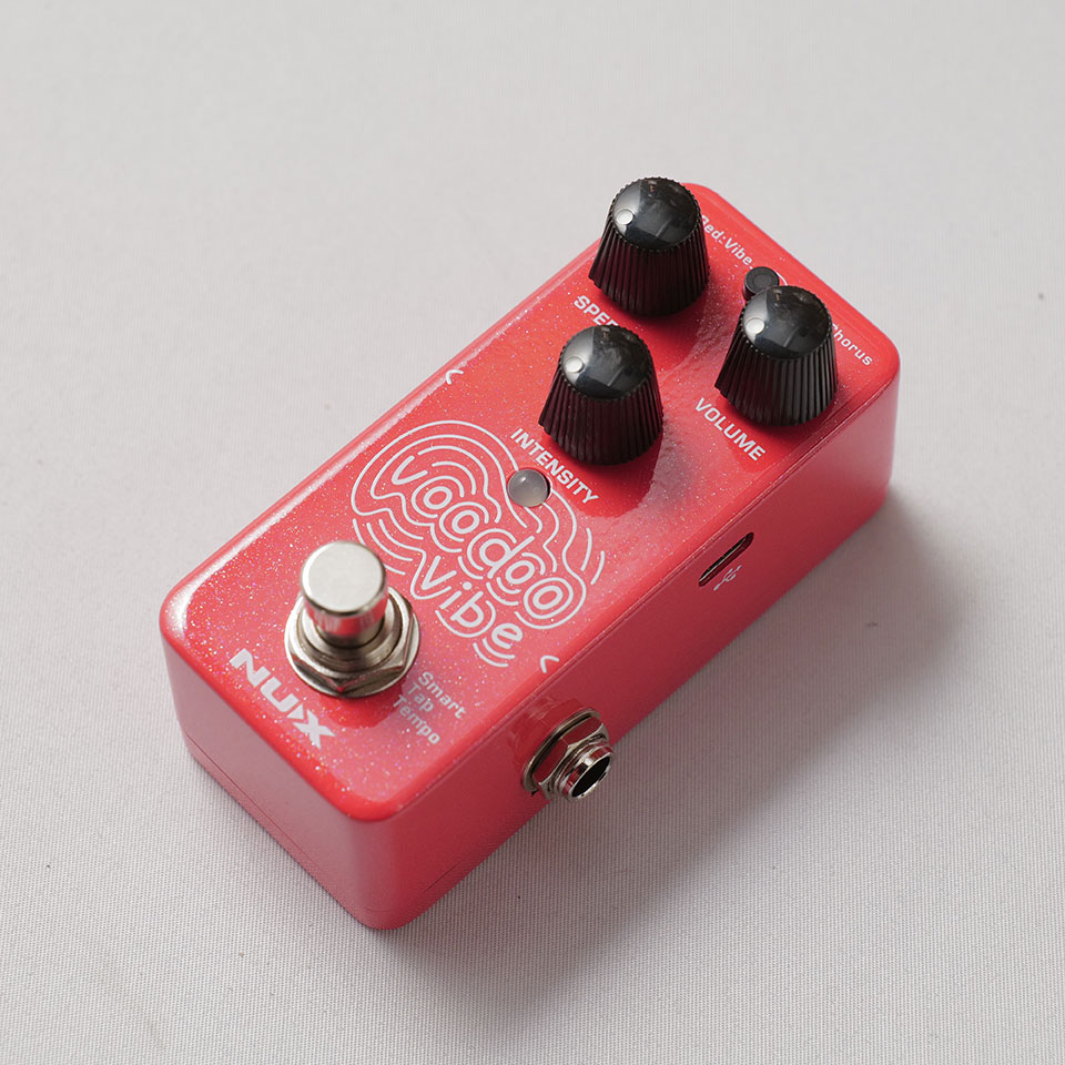 NUX/NCH-3 Voodoo Vibe【お取り寄せ商品】