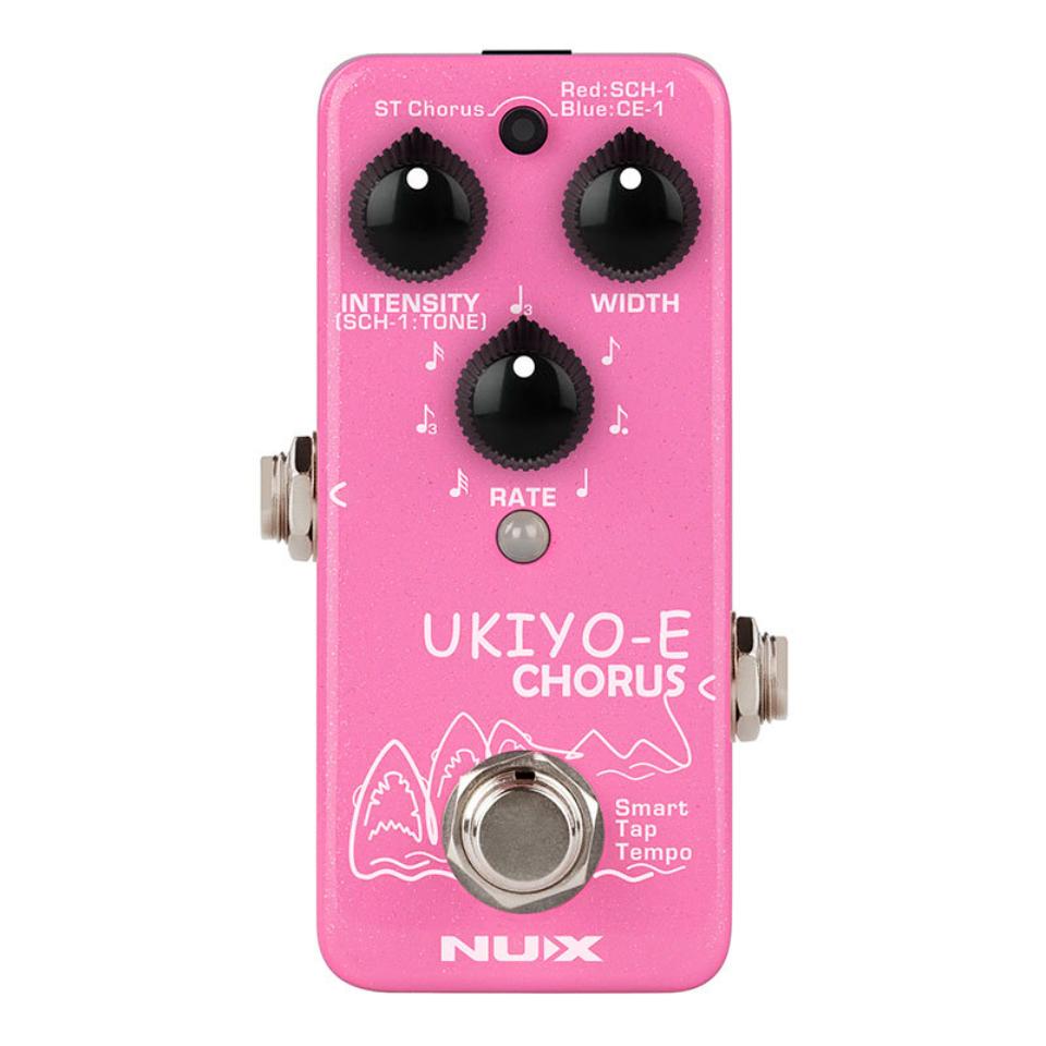 NUX/NCH-4 Ukiyo-E【お取り寄せ商品】