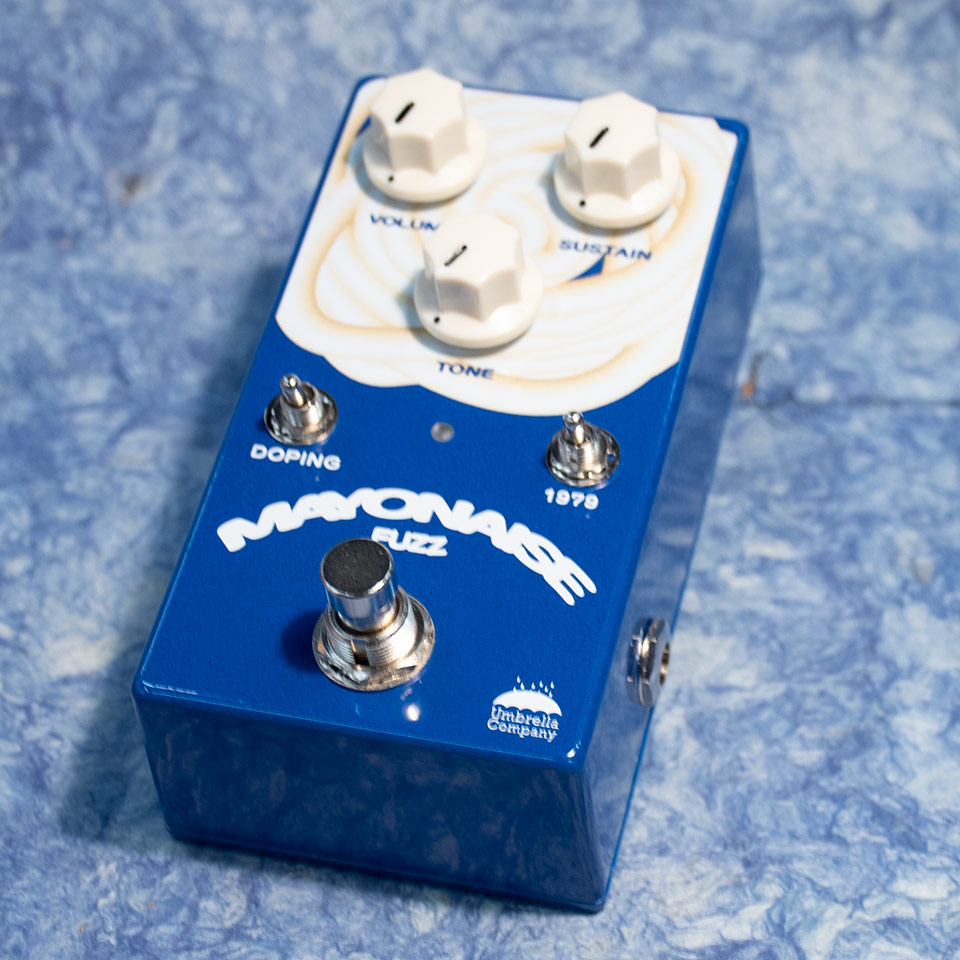 楽天市場】Umbrella Company Mayonaise Fuzz 新品マヨネーズ