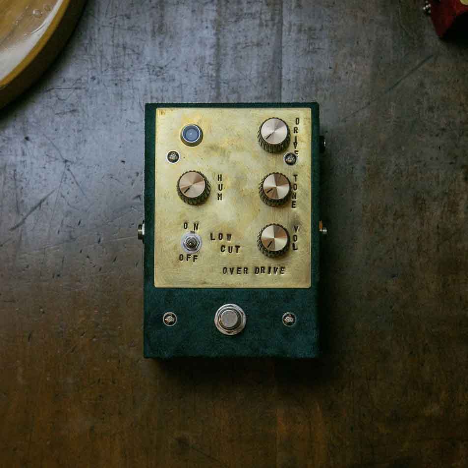 Temperament FX/Temperament OverDrive【在庫あり】