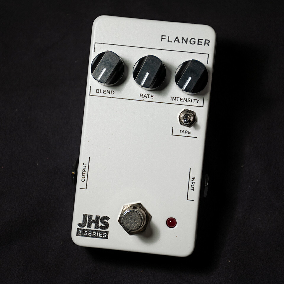 エフェクター画像 JHS Pedals 3 Series Flanger