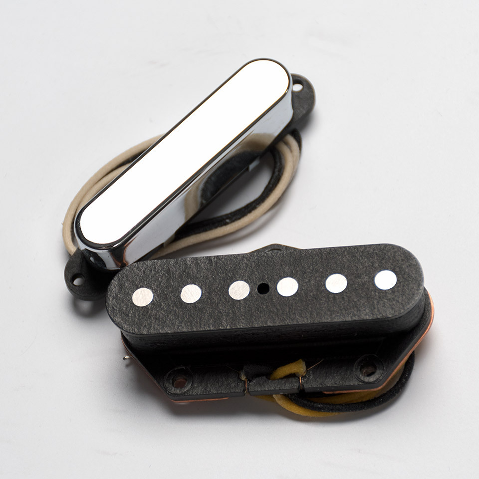 楽天市場】LOLLAR PICKUPS/Novel T【Nickel Cover】【お取り寄せ