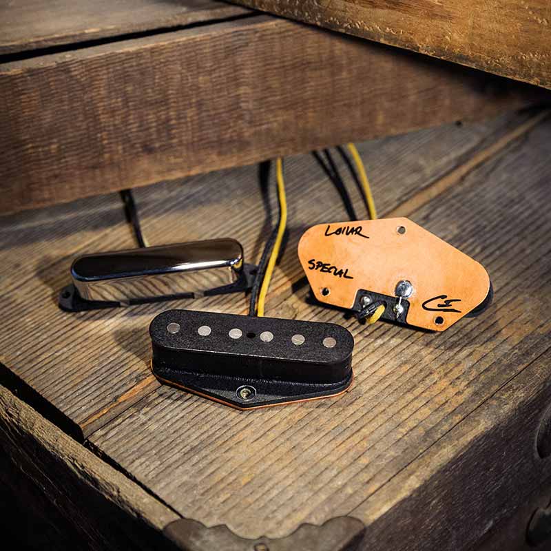 LOLLAR PICKUPS Novel T 未使用品 Novel T Pickup | Lollar Pickups