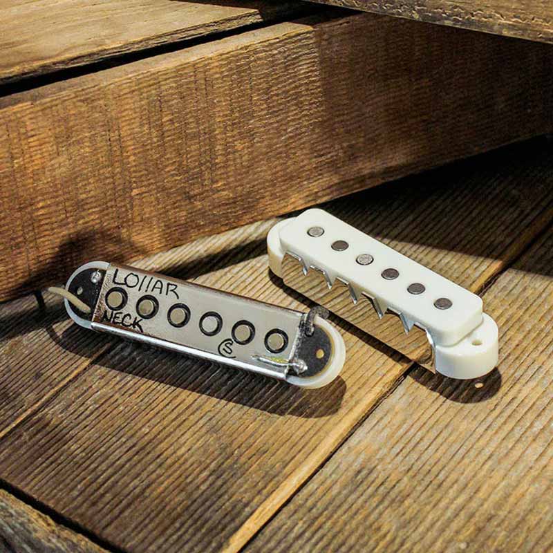 LOLLAR PICKUPS/Jaguar【Set】【お取り寄せ商品】 30,888円
