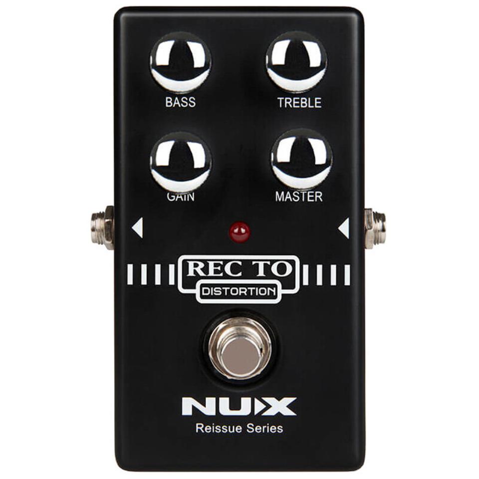 NUX/RecTo Distortion【お取り寄せ商品】 5,514円