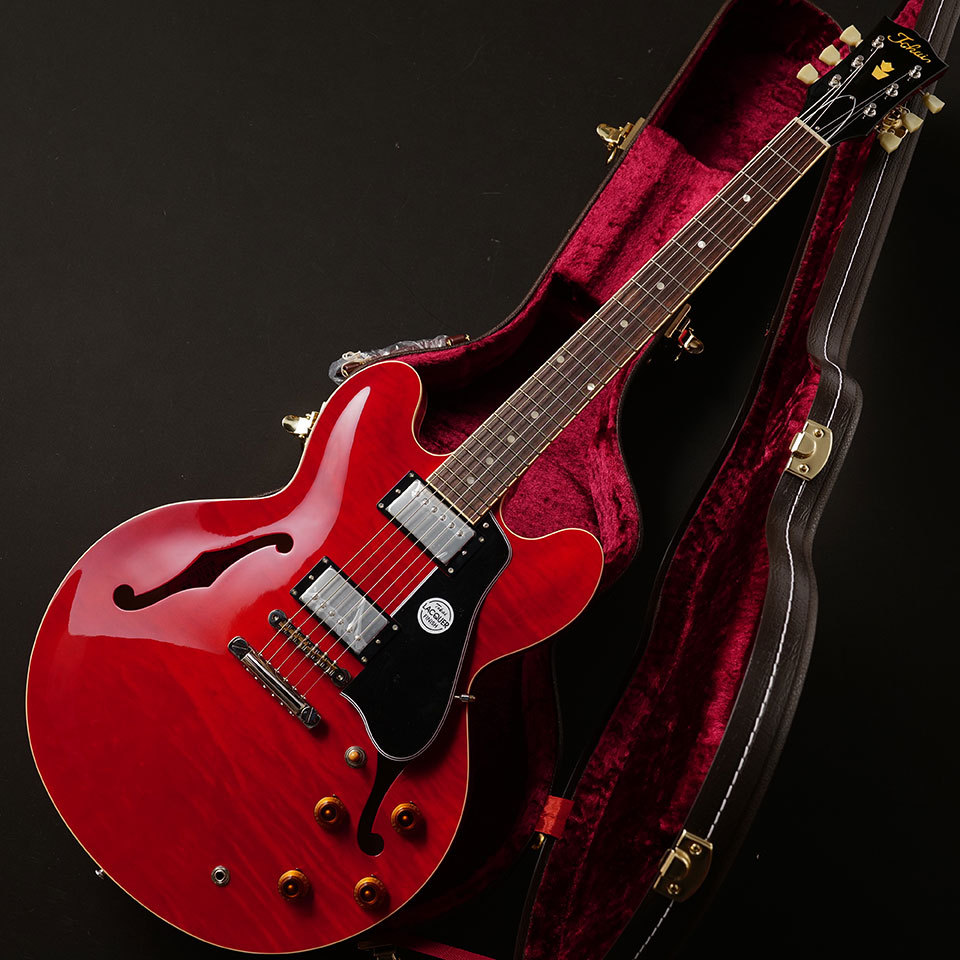 楽天市場】Tokai ES198 SR 新品[トーカイ,東海][国産][Red