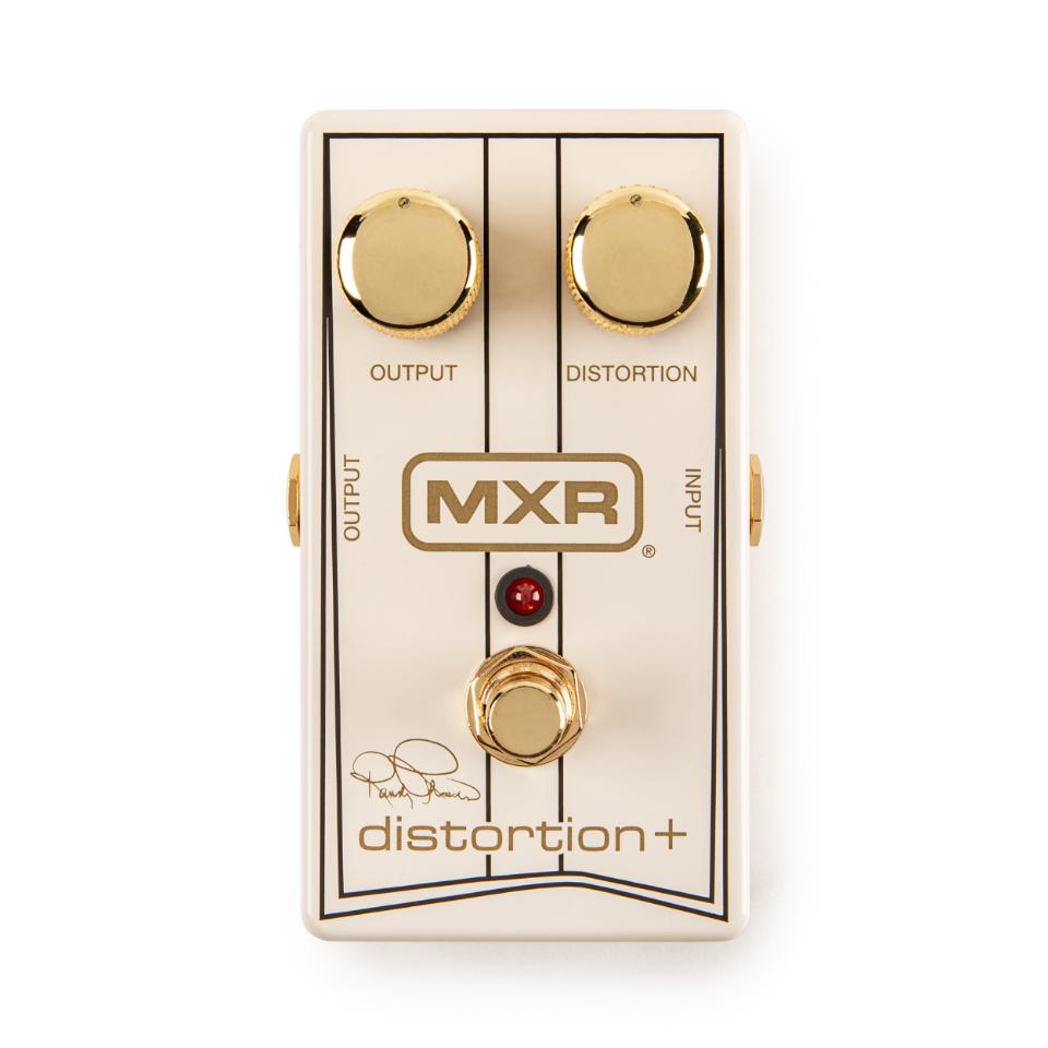 MXR/RR104C RANDY RHOADS SPECIAL EDITION DISTORTION+【在庫あり】【送料無料】｜宮地楽器　ミュージックオンライン