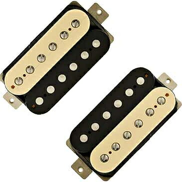 LOLLAR PICKUPS/Imperial【Zebra / Set】【お取り寄せ商品】|宮地楽器 ミュージックオンライン