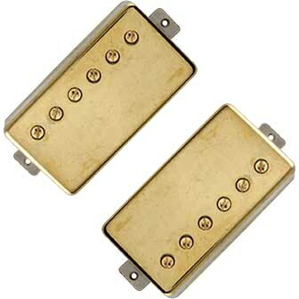 LOLLARPICKUPS/Imperial【AgedGoldCover/Set】【お取り寄せ商品】