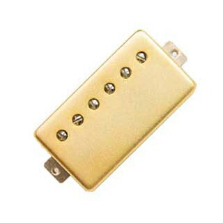 LOLLAR PICKUPS/Imperial【Satin Gold Cover】【お取り寄せ商品】｜宮地楽器　ミュージックオンライン