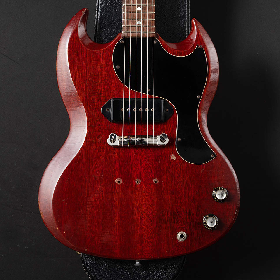 楽天市場】Gibson SG Junior -Vintage Cherry- 新品[ギブソン