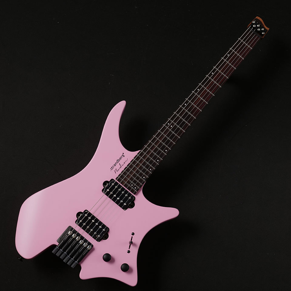 楽天市場】Strandberg / Boden RAS 6 LOCK(朝日六花)モデル ストランド