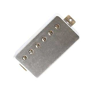 LOLLAR PICKUPS/EL Rayo【Aged Nickel Cover】【お取り寄せ商品】｜宮地楽器　ミュージックオンライン