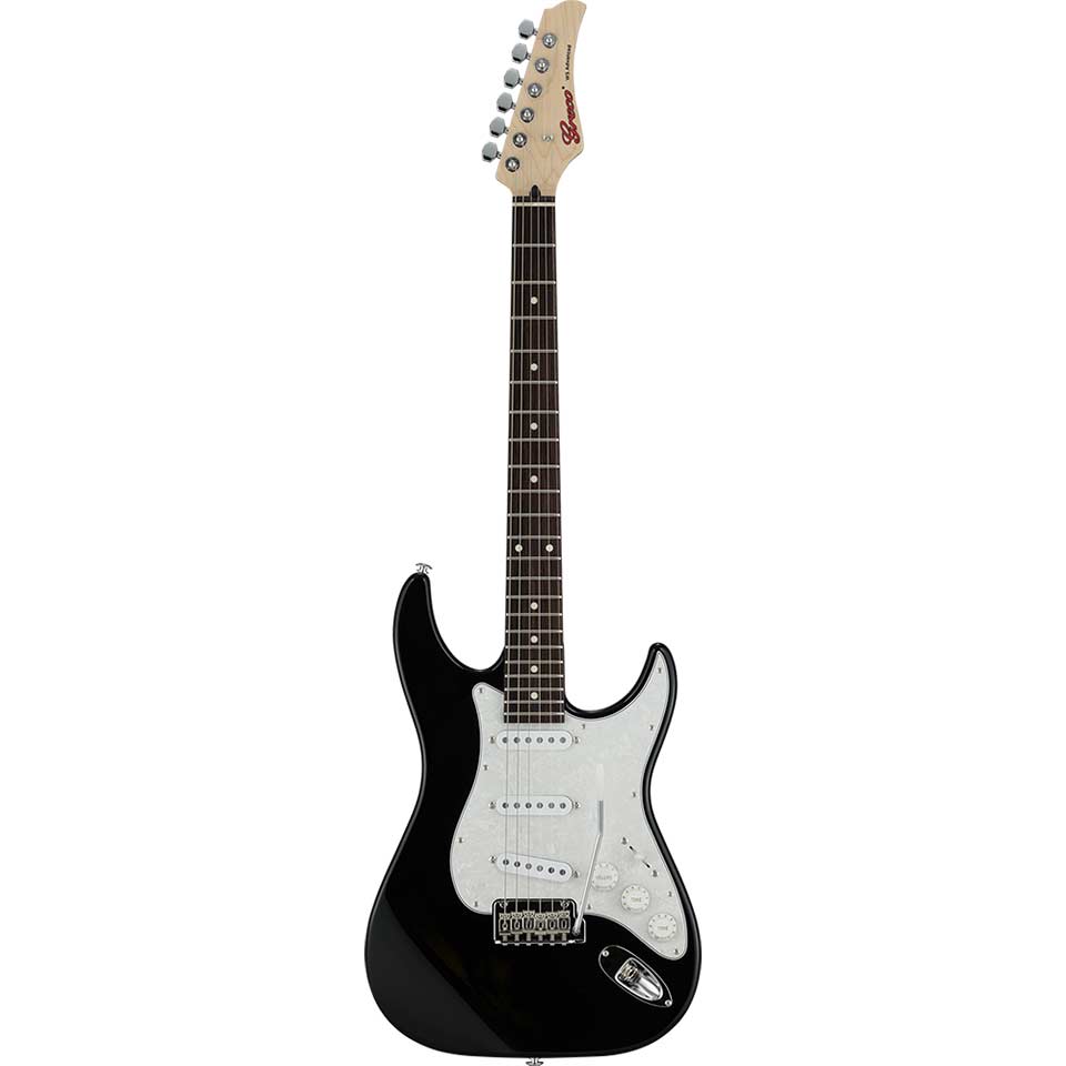 Greco/WS-ADV-G Black【お取り寄せ商品】｜宮地楽器　ミュージックオンライン