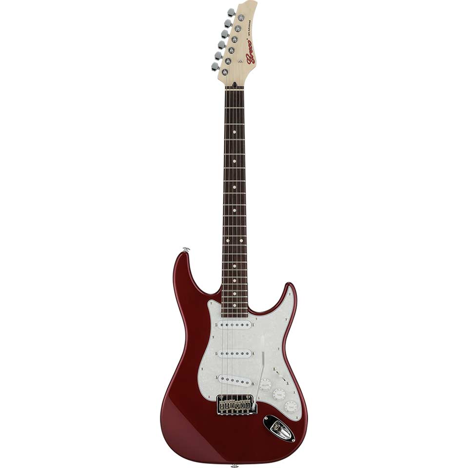 Greco/WS-ADV-G Metallic Red【お取り寄せ商品】｜宮地楽器　ミュージックオンライン