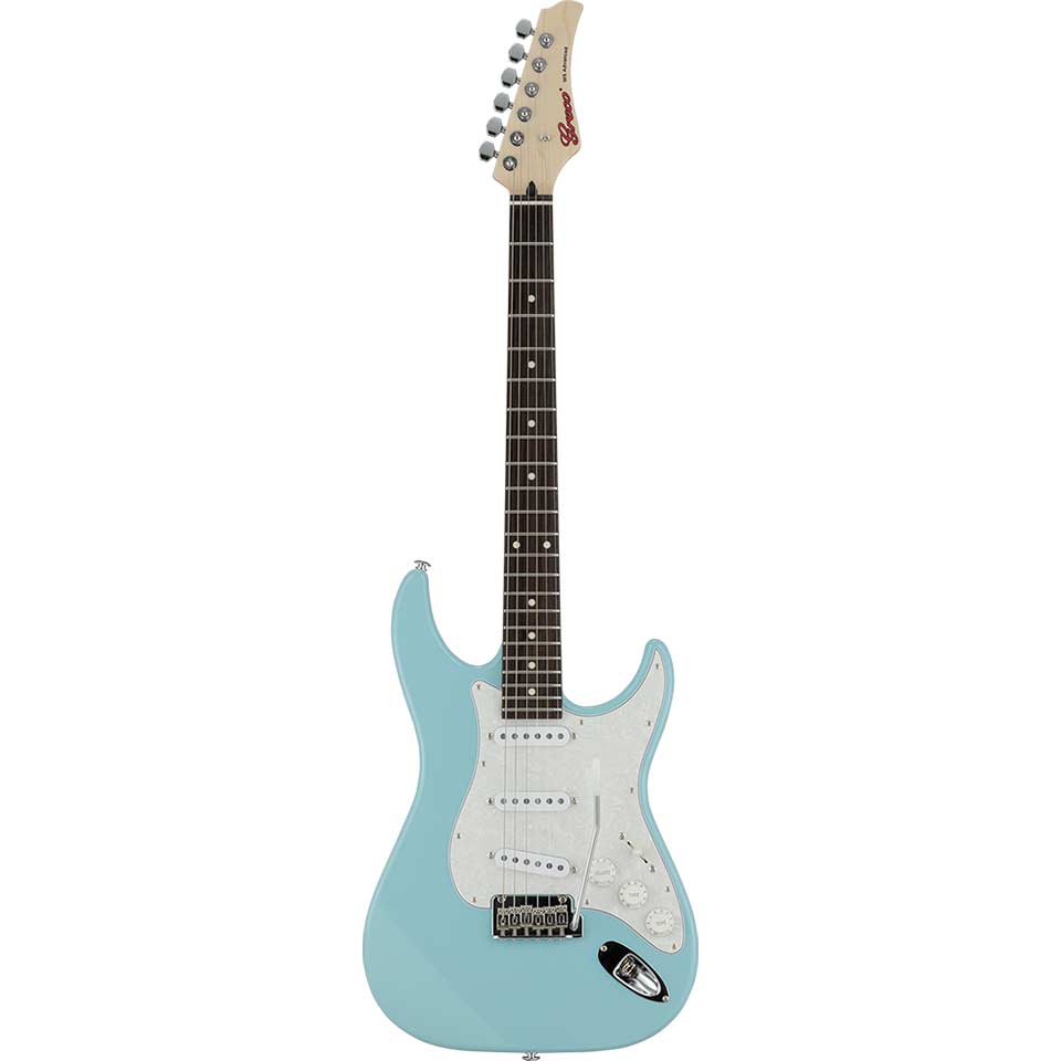 Greco/WS-ADV-G Sky Blue【お取り寄せ商品】｜宮地楽器　ミュージックオンライン 59,400円