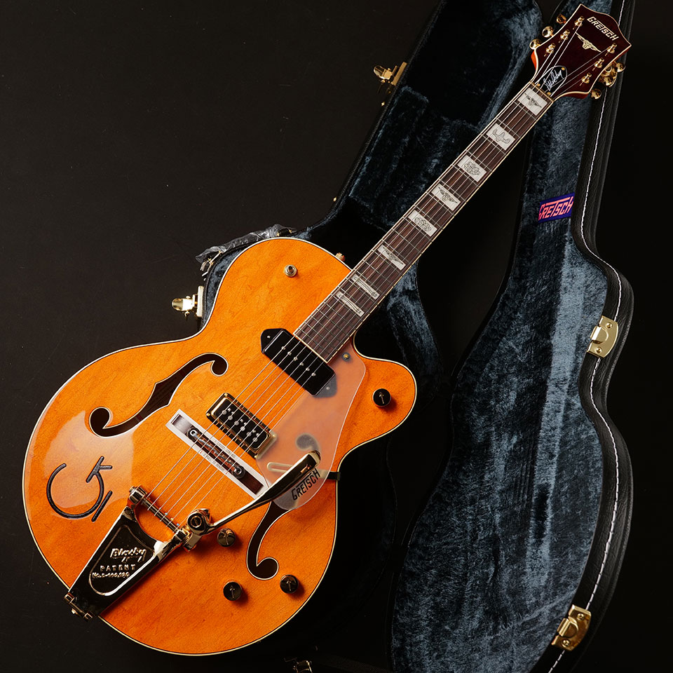 楽天市場】Gretsch/G6120T-BSSMK Brian Setzer Signature Nashville