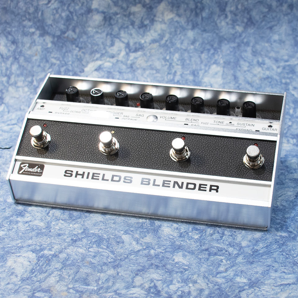 【楽天市場】Fender/KEVIN SHIELDS BLENDER【お取り寄せ商品】：宮地楽器 ミュージックオンライン