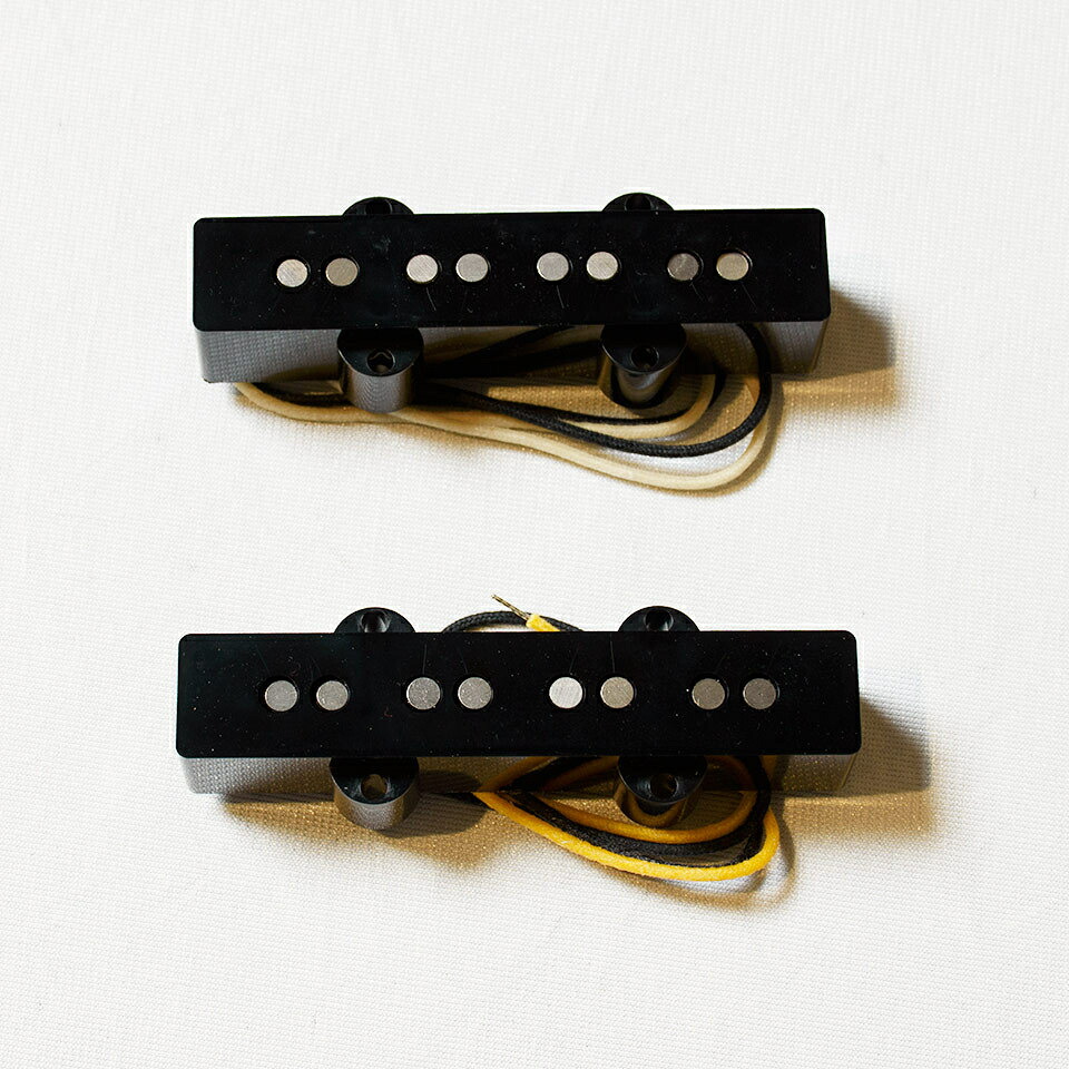 LOLLAR PICKUPS/Jazz Bass Set【お取り寄せ商品】|宮地楽器 ミュージックオンライン