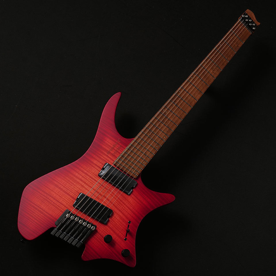 strandberg/Boden Original N2.7 (Sunset Coral Burst Satin) #838【在庫あり】