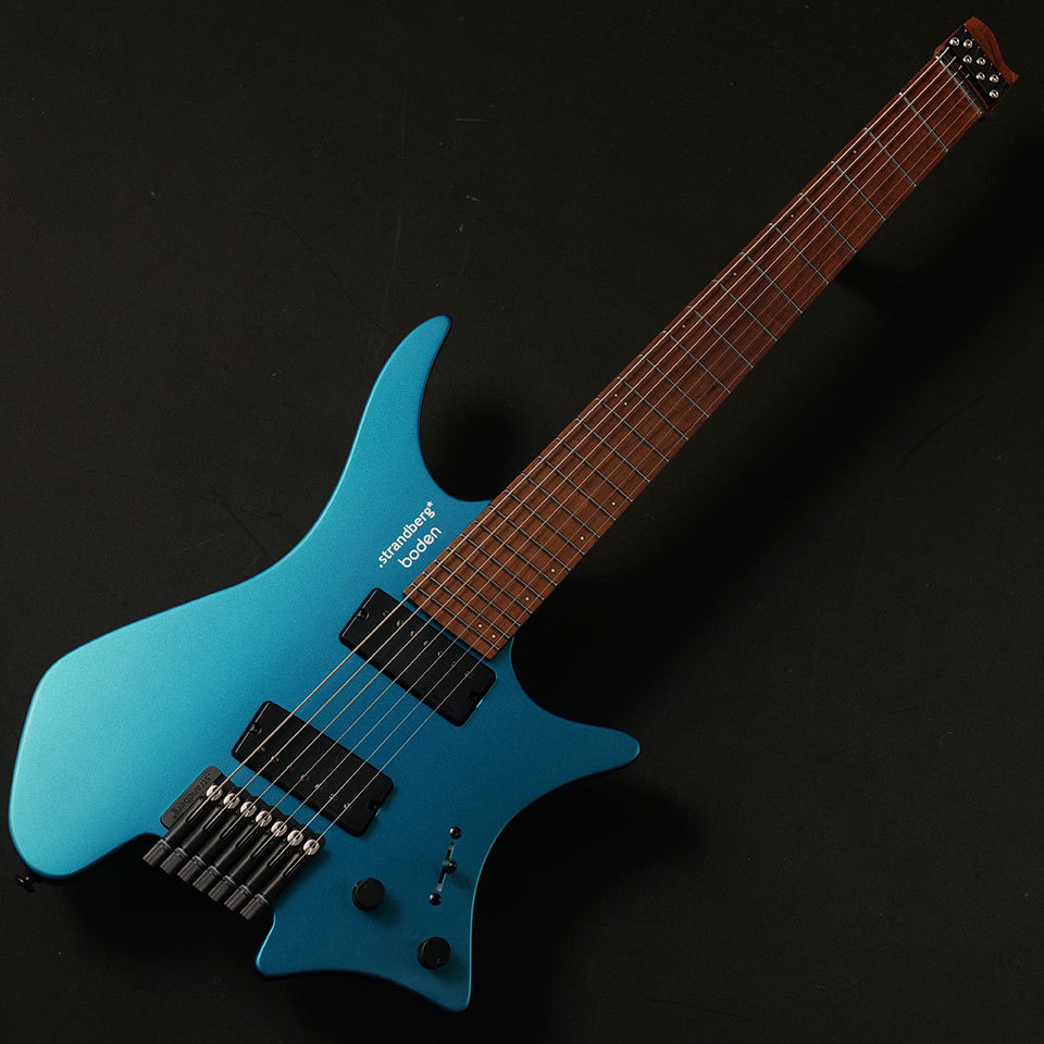 strandberg/Boden Standard N2.7 (Transformative Teal Metallic) #489【在庫あり】