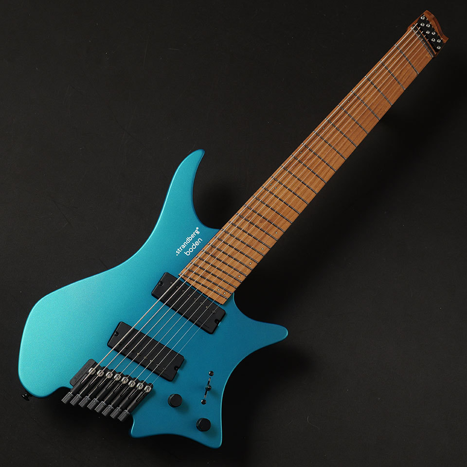 strandberg/Boden Standard N2.8 (Transformative Teal Metallic) #454【新品特価 berg】【在庫あり】